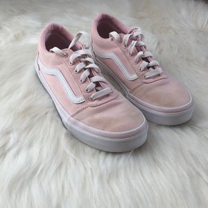 Pink Vans